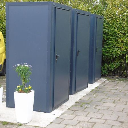 Camping De Oude Rijn Ter Aar 外观 照片