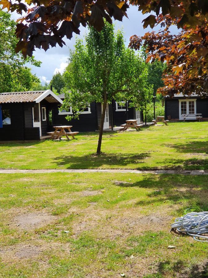Camping De Oude Rijn Ter Aar 外观 照片