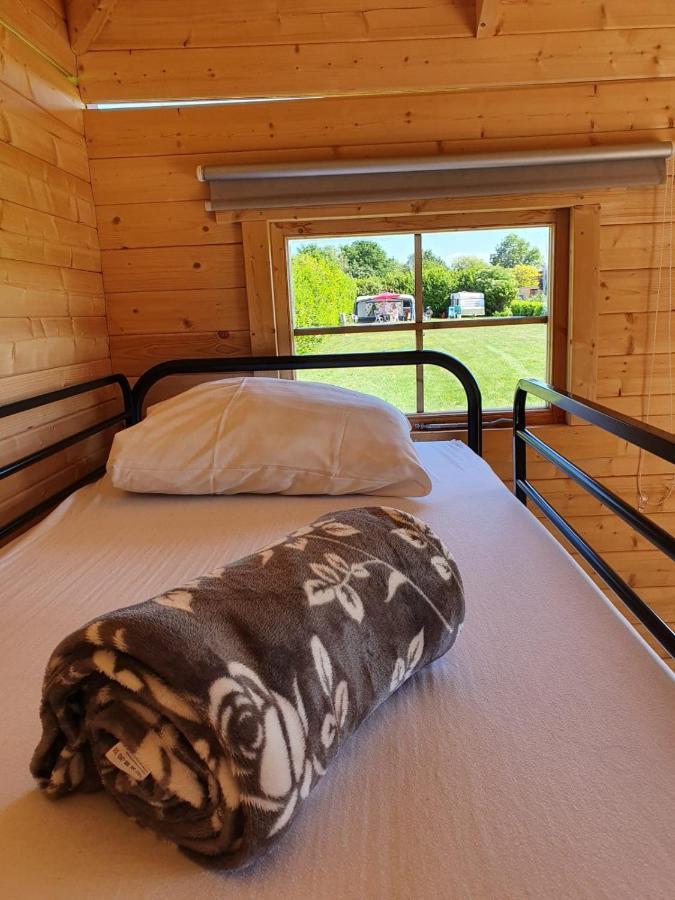 Camping De Oude Rijn Ter Aar 外观 照片