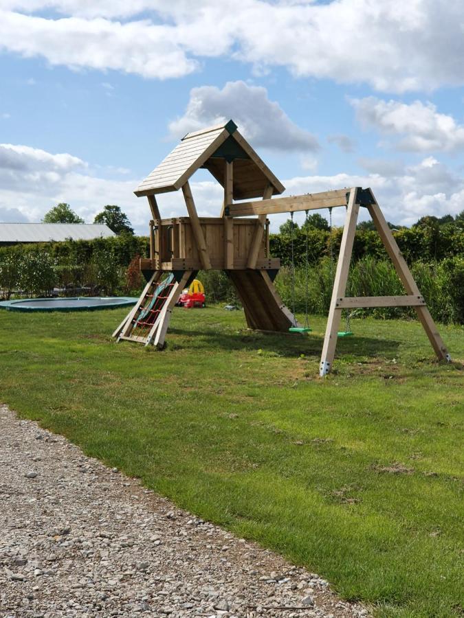 Camping De Oude Rijn Ter Aar 外观 照片