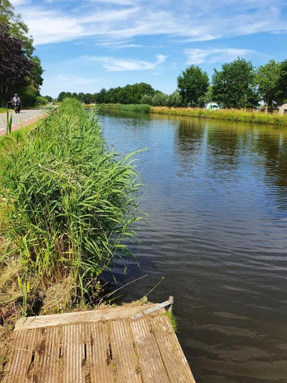 Camping De Oude Rijn Ter Aar 外观 照片