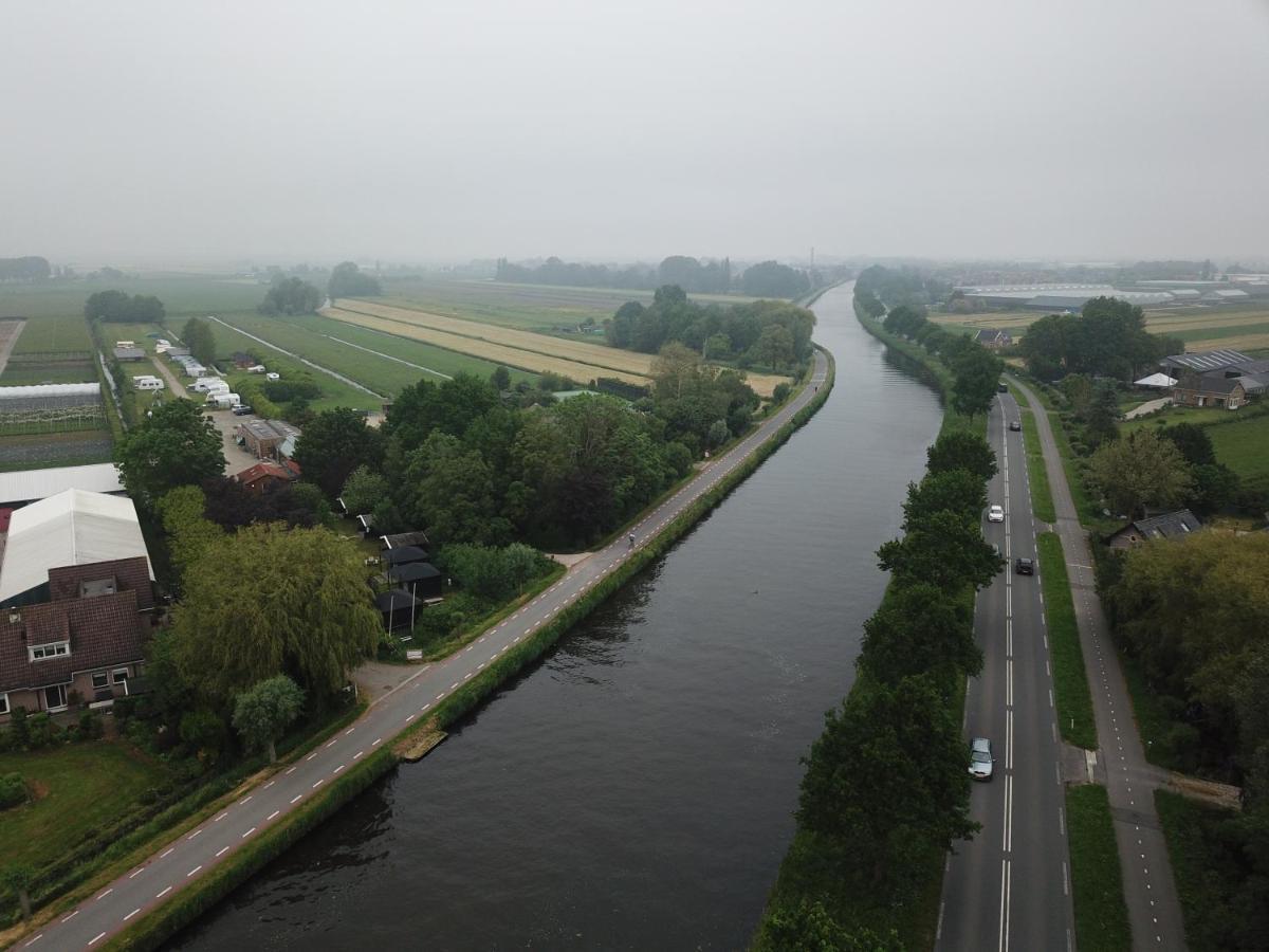 Camping De Oude Rijn Ter Aar 外观 照片