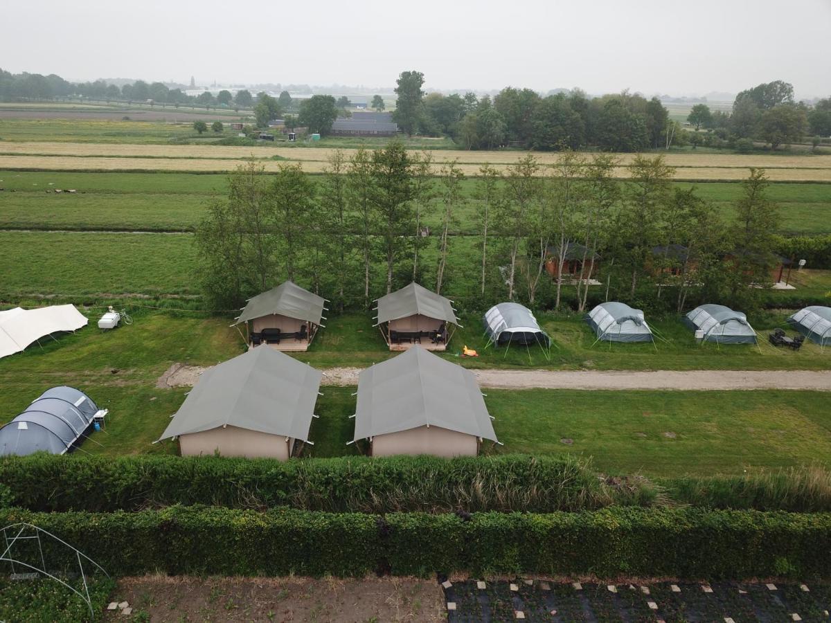 Camping De Oude Rijn Ter Aar 外观 照片