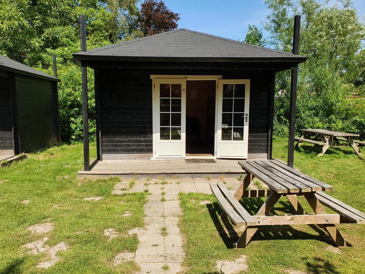 Camping De Oude Rijn Ter Aar 外观 照片