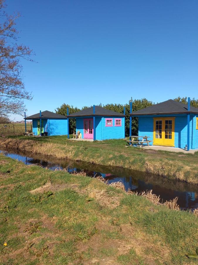 Camping De Oude Rijn Ter Aar 外观 照片