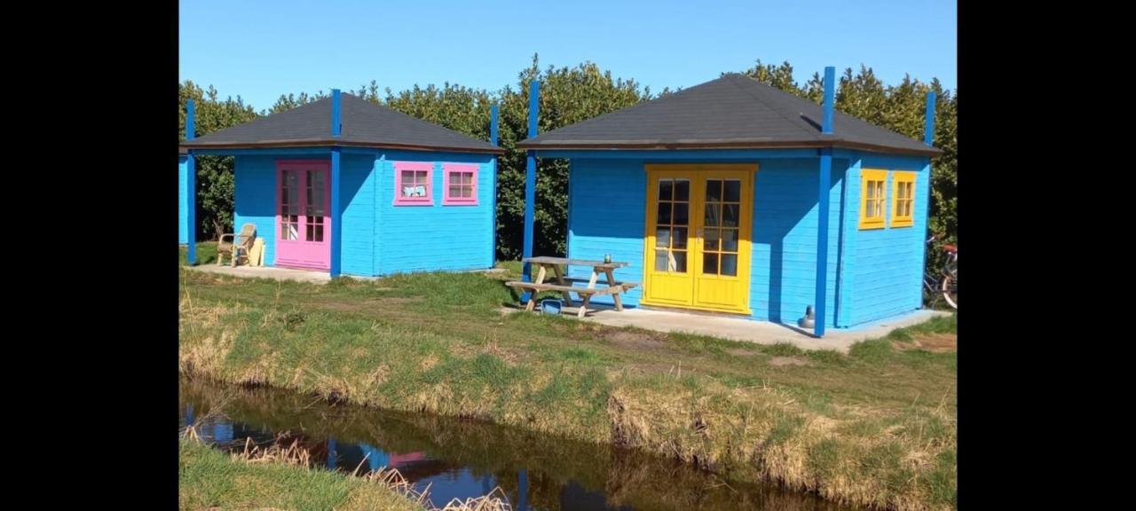 Camping De Oude Rijn Ter Aar 外观 照片