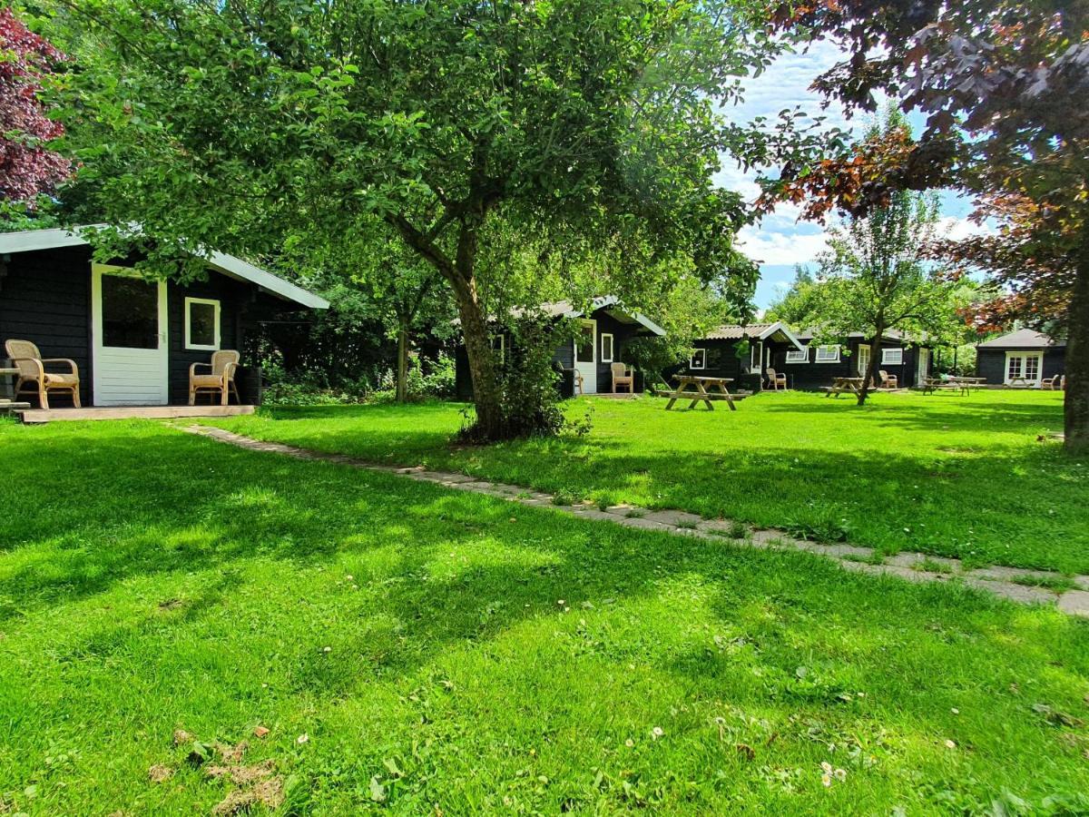 Camping De Oude Rijn Ter Aar 外观 照片