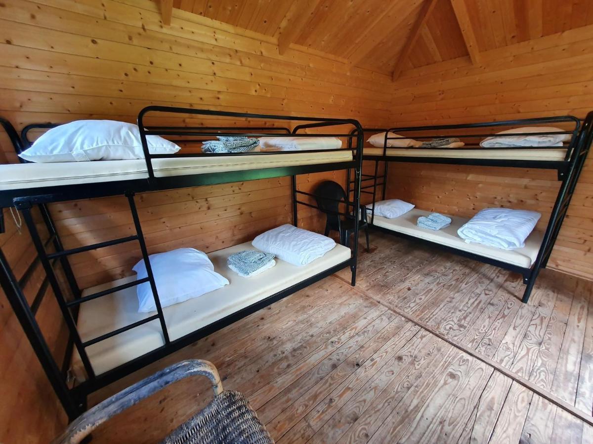 Camping De Oude Rijn Ter Aar 外观 照片