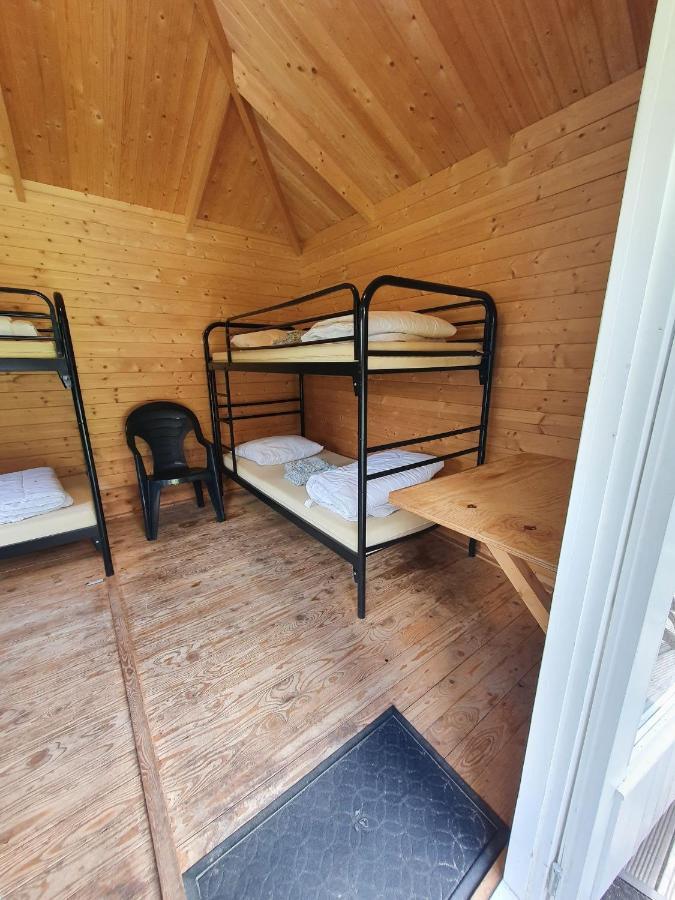 Camping De Oude Rijn Ter Aar 外观 照片