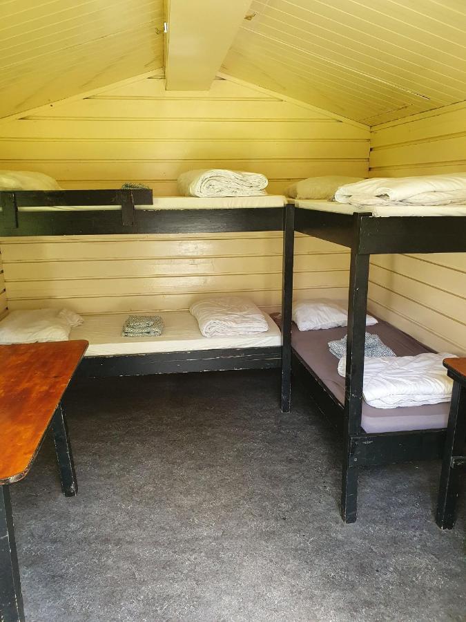 Camping De Oude Rijn Ter Aar 外观 照片