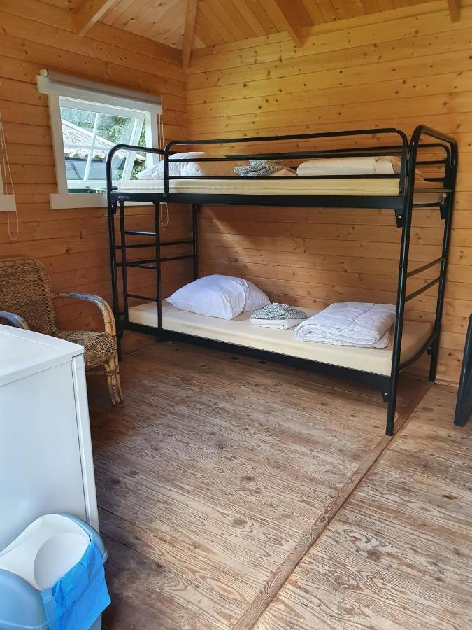 Camping De Oude Rijn Ter Aar 外观 照片