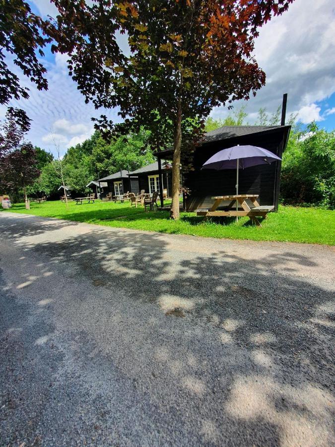 Camping De Oude Rijn Ter Aar 外观 照片