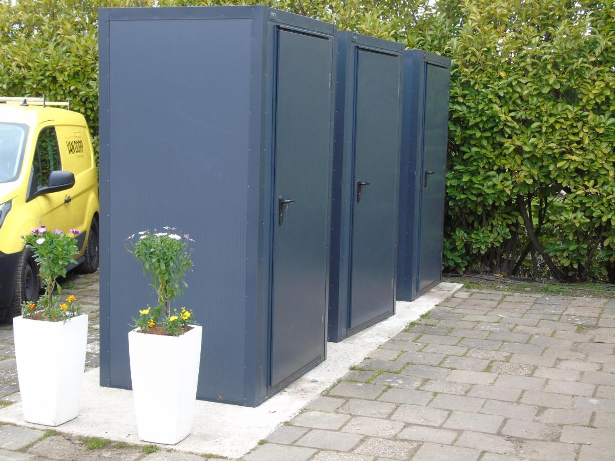 Camping De Oude Rijn Ter Aar 外观 照片