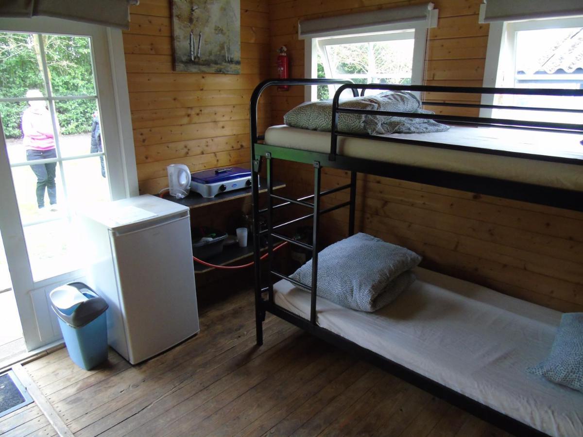 Camping De Oude Rijn Ter Aar 外观 照片
