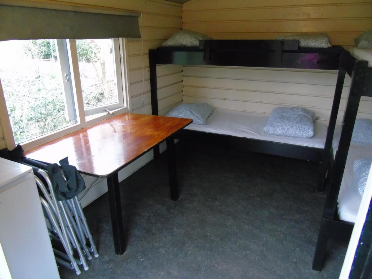 Camping De Oude Rijn Ter Aar 外观 照片