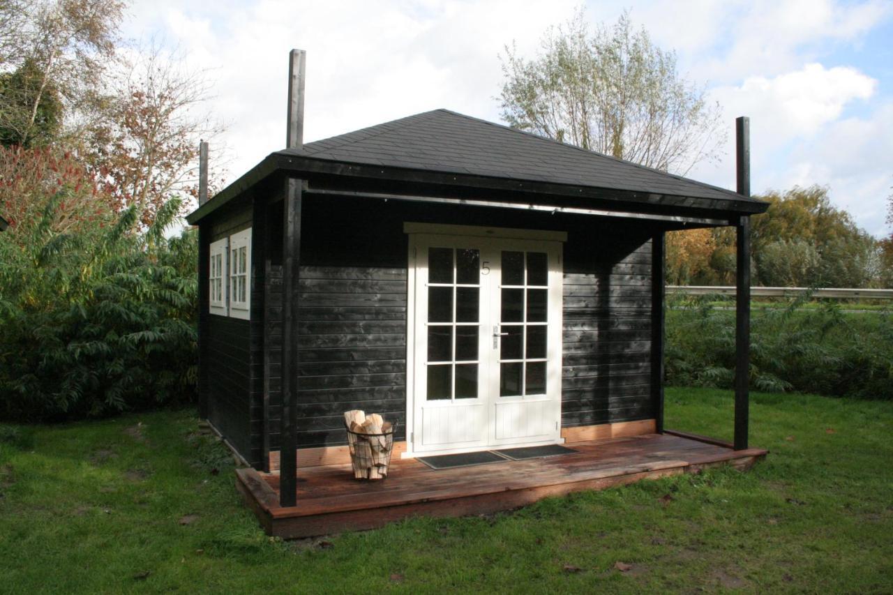 Camping De Oude Rijn Ter Aar 外观 照片