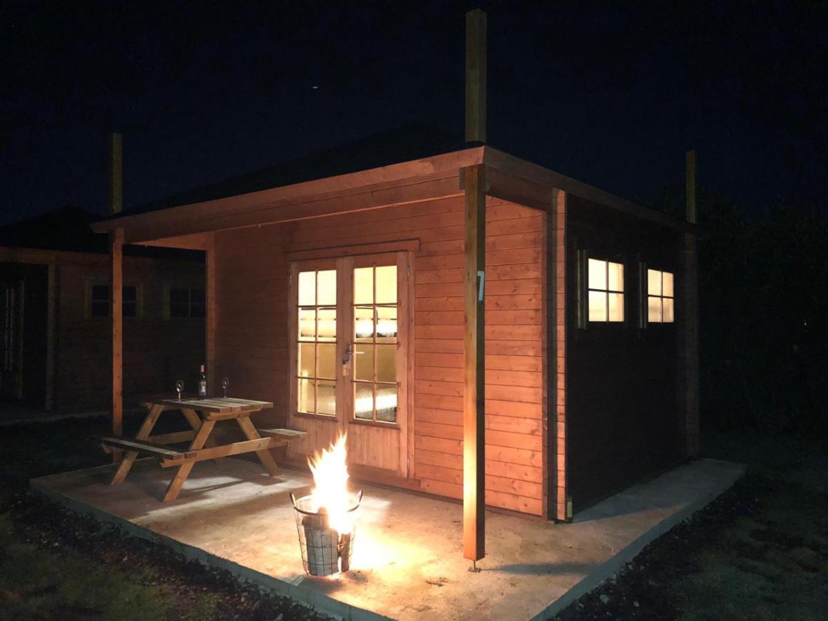 Camping De Oude Rijn Ter Aar 外观 照片